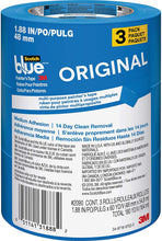 Load image into Gallery viewer, 3M ScotchBlue Original Multi-Surface Painter's Tape Contractor Packs