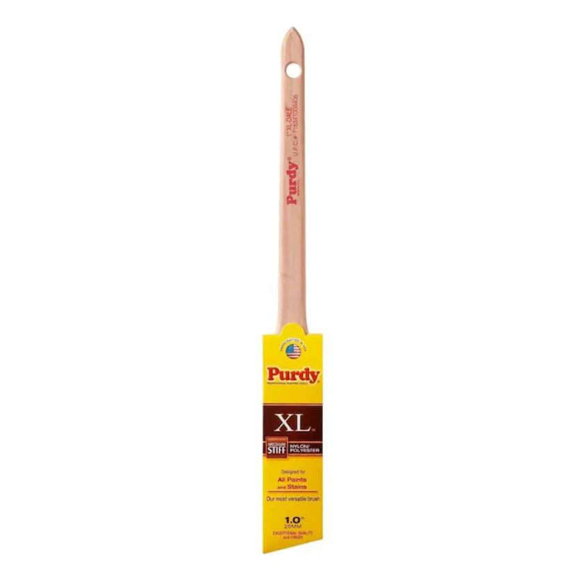 Purdy XL Glide Nylon- Polyester Blend Angle Paint Brush