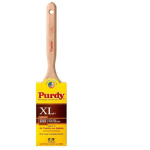 Load image into Gallery viewer, Purdy XL Bow Natural Bristle Flat Paint Brush
