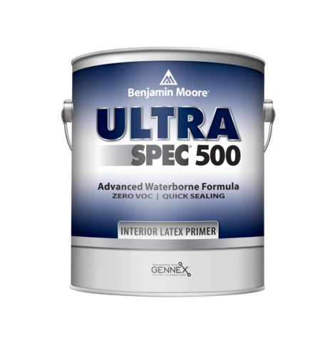 Ultra Spec® 500 — Interior Latex Primer 534
