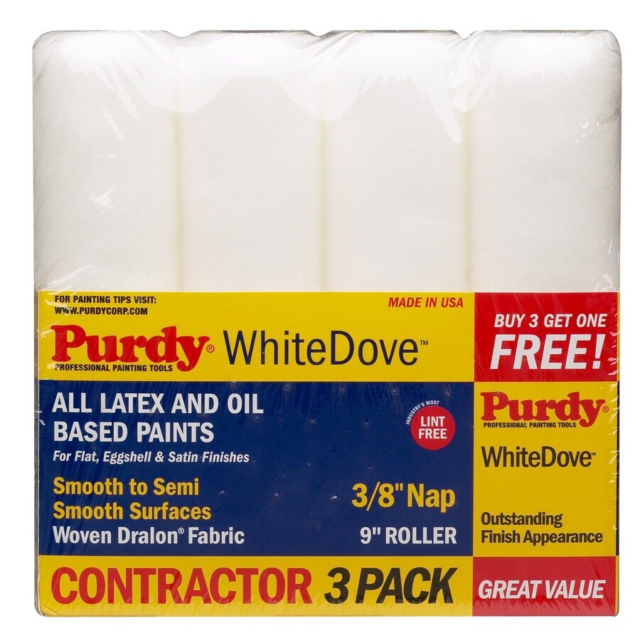 Purdy White Dove 9