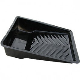 Deep Well Black Plastic Tray Liner for Black Tray
